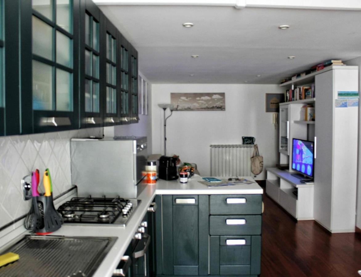 Casa Thomas Lejlighed Sanremo Eksteriør billede