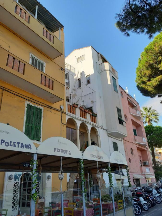 Casa Thomas Lejlighed Sanremo Eksteriør billede